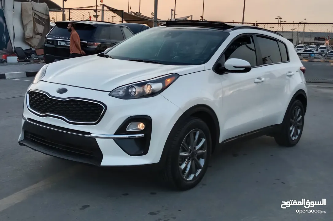 Kia Sportage 2021 GT-Line S Panorama(Low Mileage)