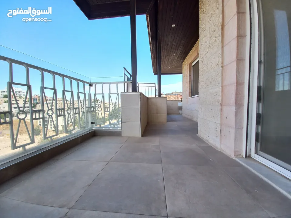 شقة غير مفروشة للإيجار في عبدون ( Property 38436 ) سنوي فقط