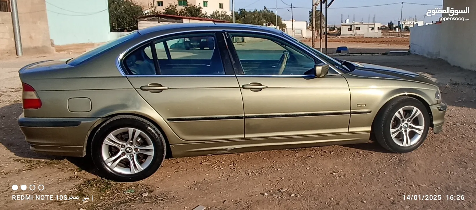 bmw 320  بي ام دبليو 1998 للبيع