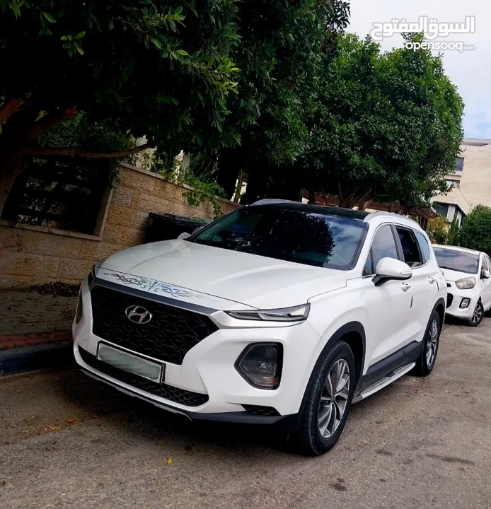 هيونداي سنتافي