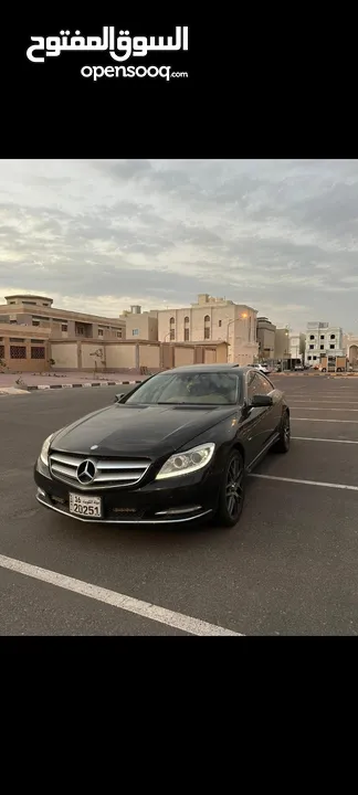 CL V8 twin turbo 440 hp blueefficiency