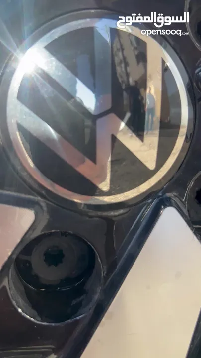 Golf MK8 كاش فقط