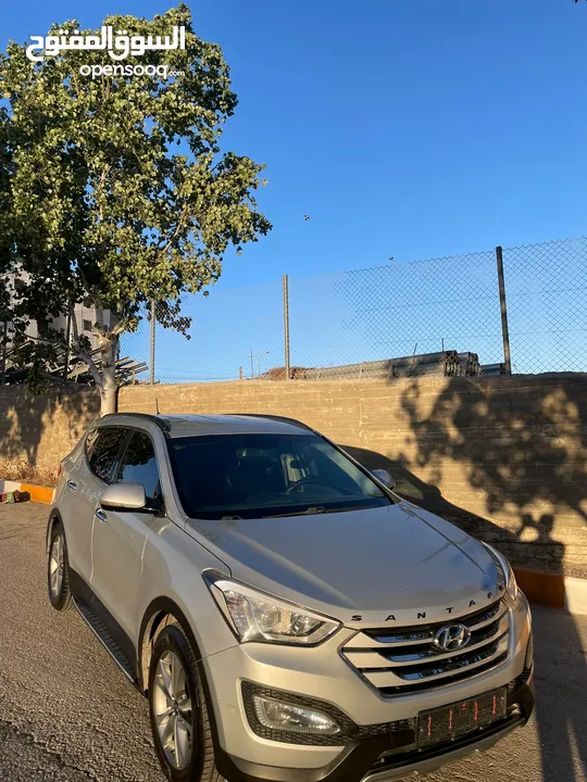 هونداي سنتافي