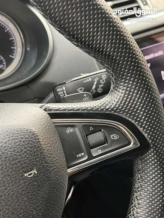 سكودا اوكتافيا