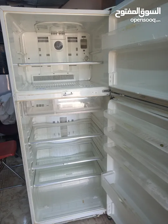 SHARP brand Refrigerator for sale