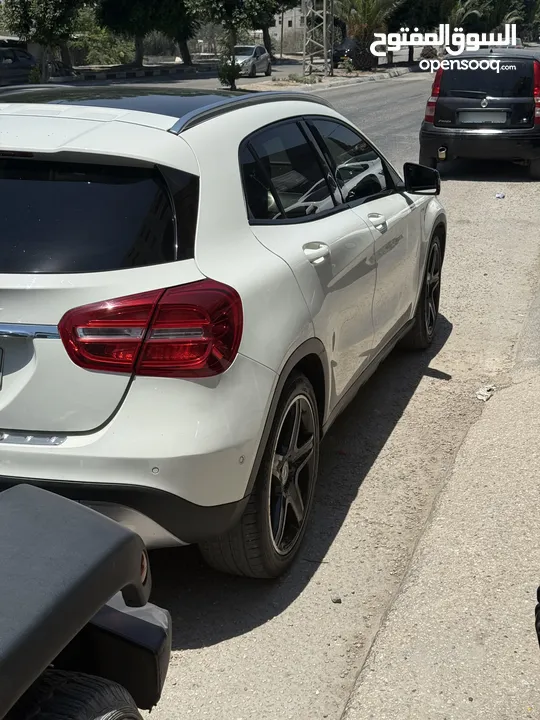 Mercedes Benz Gla 200 2014