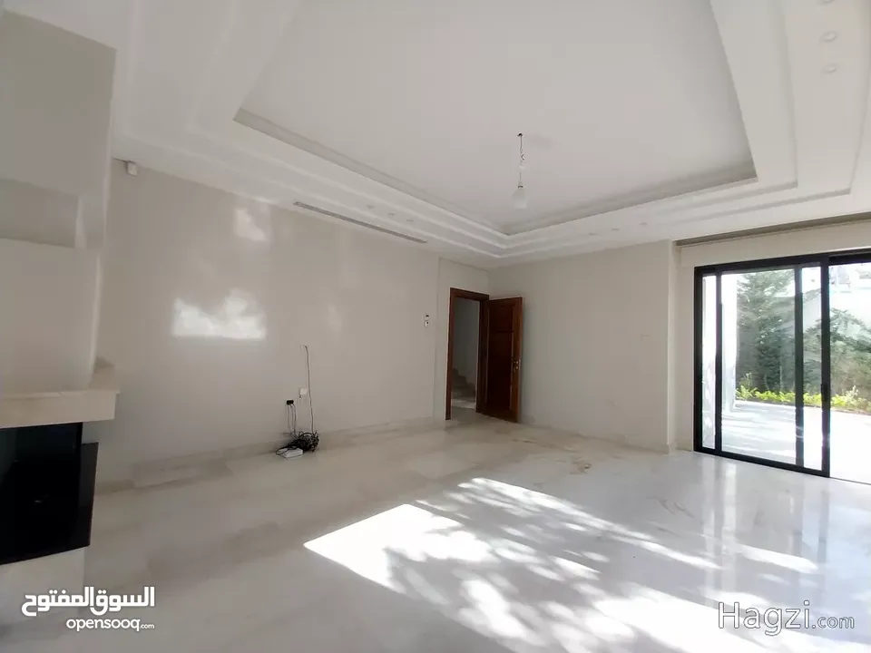 فيلا متلاصقة للبيع في عبدون  ( Property ID : 33420 )