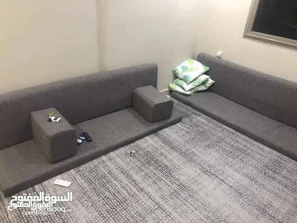 مشاركة سكن فى حولى