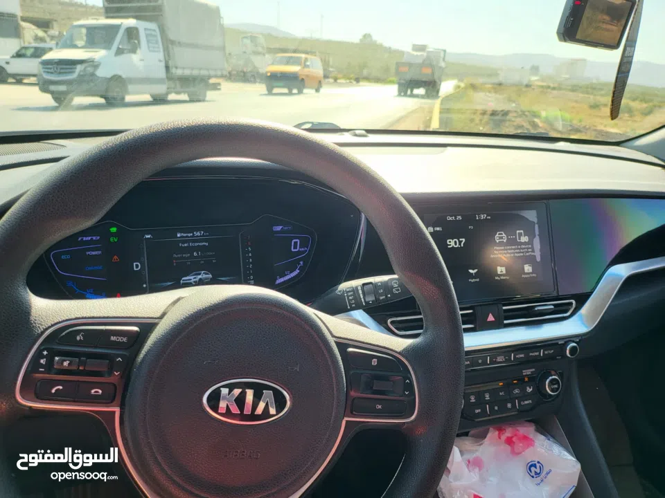 كيا نيرو 2021