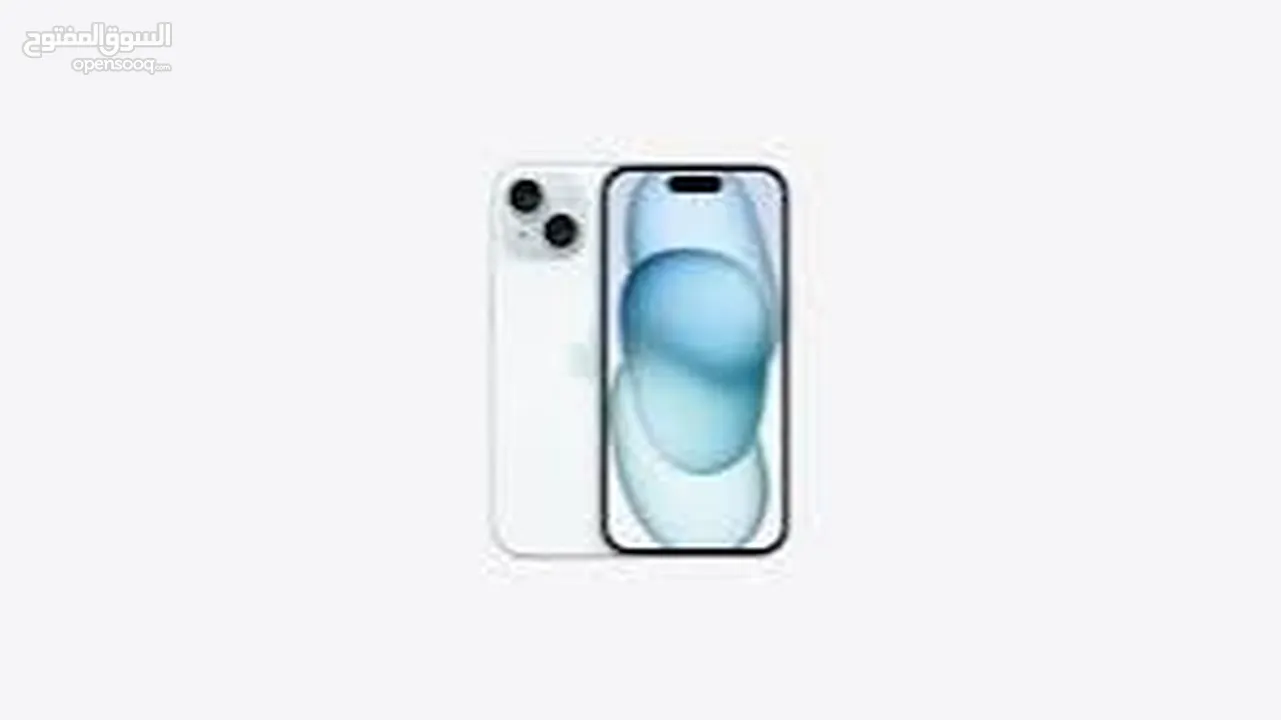 IPHONE 15 128GB جديد كفالة لمدة عام حميع الأوان متوفرة