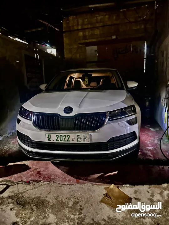 كاااروك 4/4 دفع رباعي . مطور 2000 ديزل / ولا جرام بوية