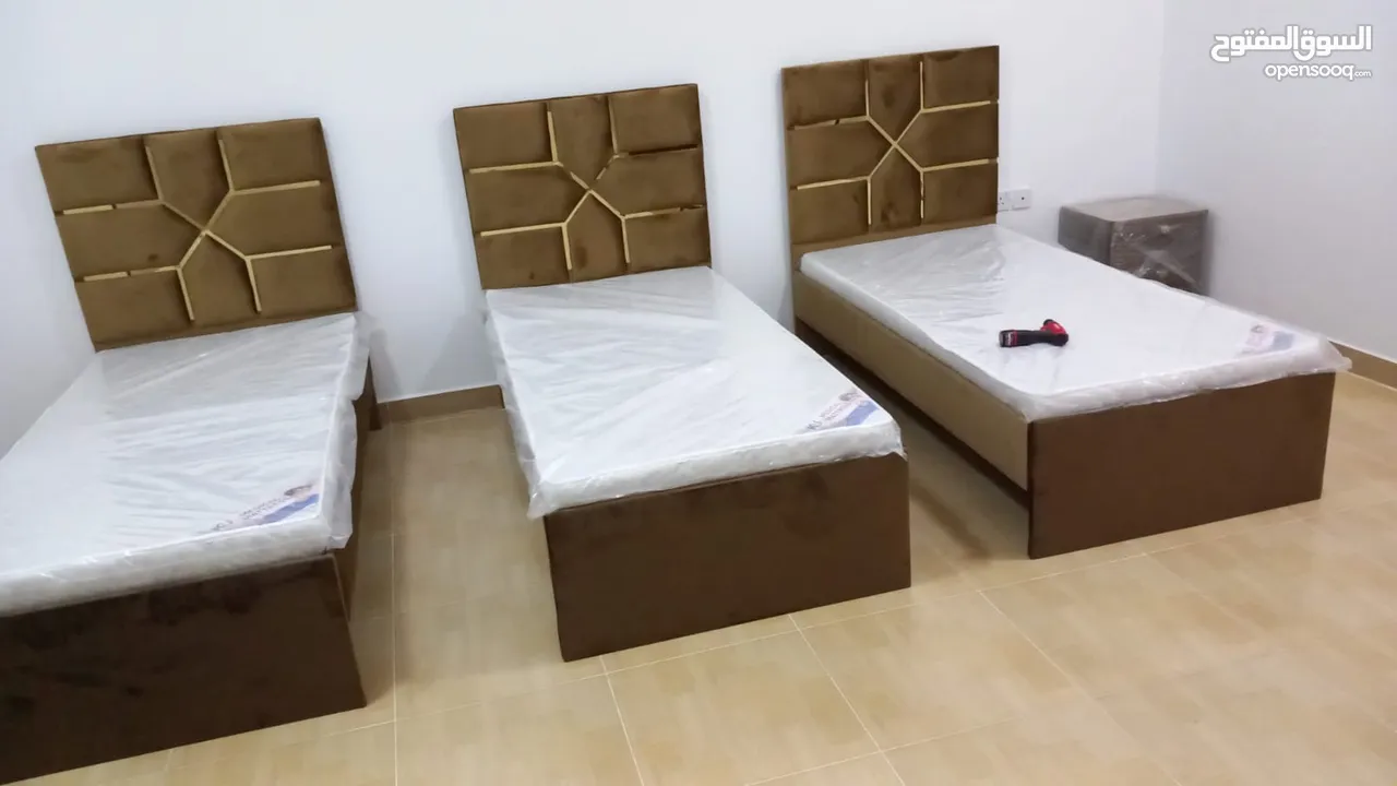 Brand new Single Bed With Medical Mattress available