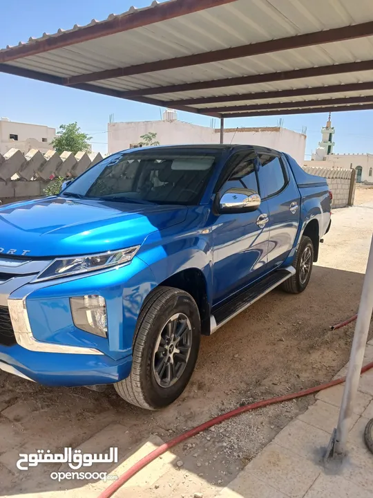 متسوبيشي L200