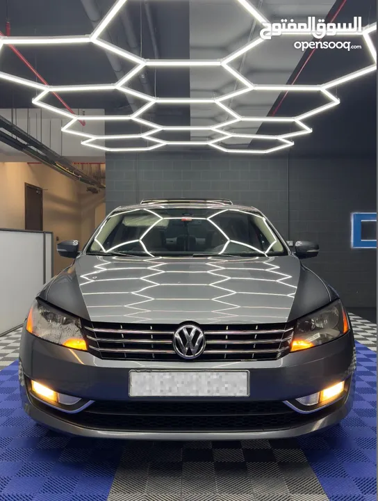 VOLKSWAGEN PASSAT 2.5SE