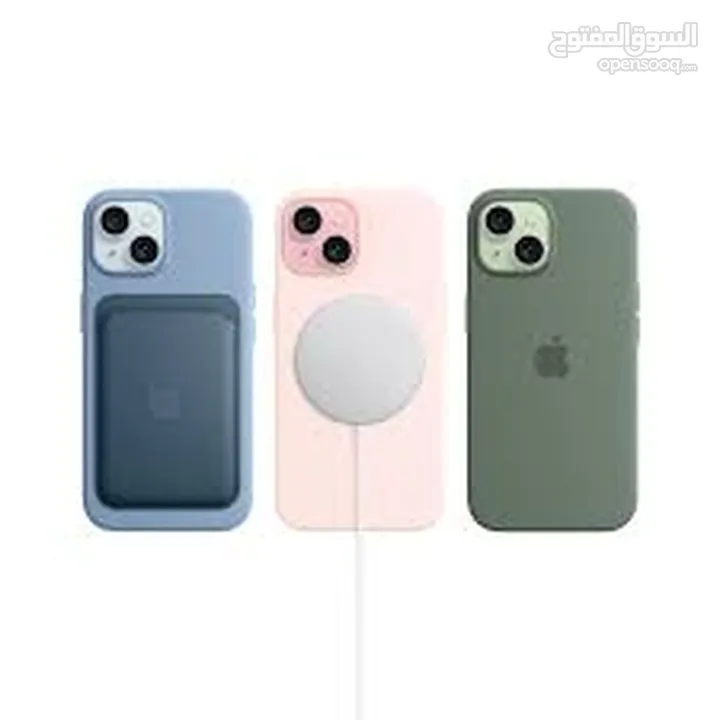 IPHONE 15 128GB جديد كفالة لمدة عام حميع الأوان متوفرة