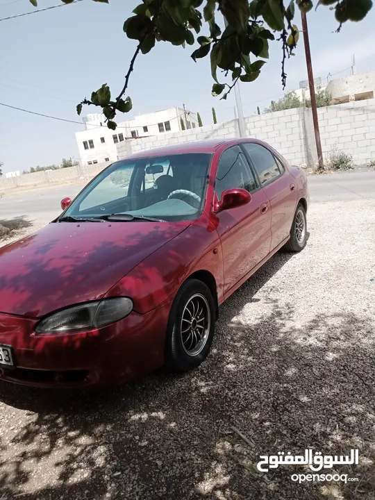 هنداي افانتي النترا 1996
