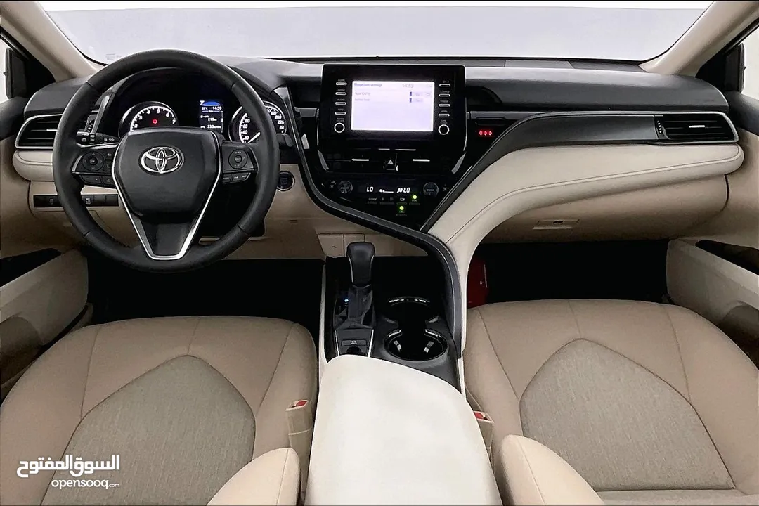 2023 Toyota Camry SE  • Flood free • 1.99% financing rate