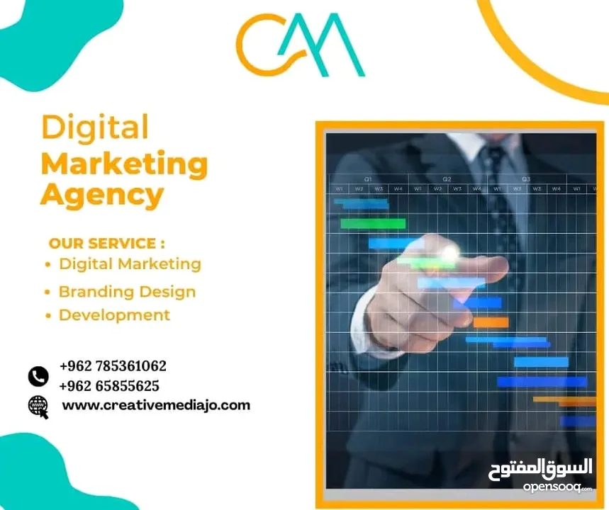 تسويق marketing  تصوير 4k photography  تصميم   مونتاج  ويبسايت  متاجر الكترونية  اعلانات