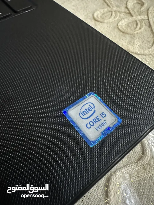 لابتوب dell شاشة كبيرة معالج i5 فل كيبورد سعرر مميزز