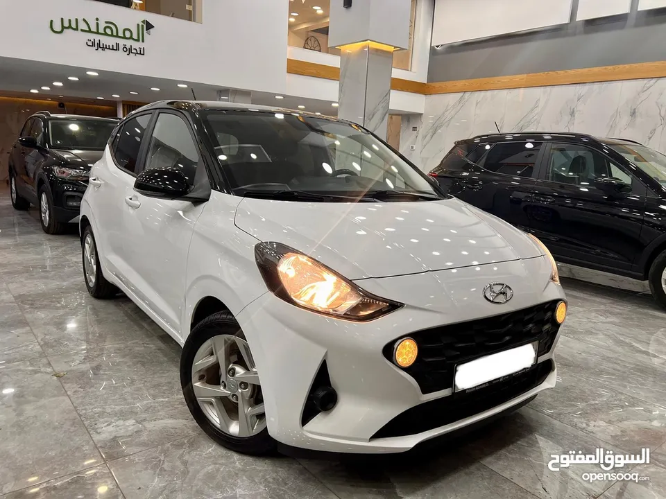 هونداي i10 اتوماتيك ماتور 1200