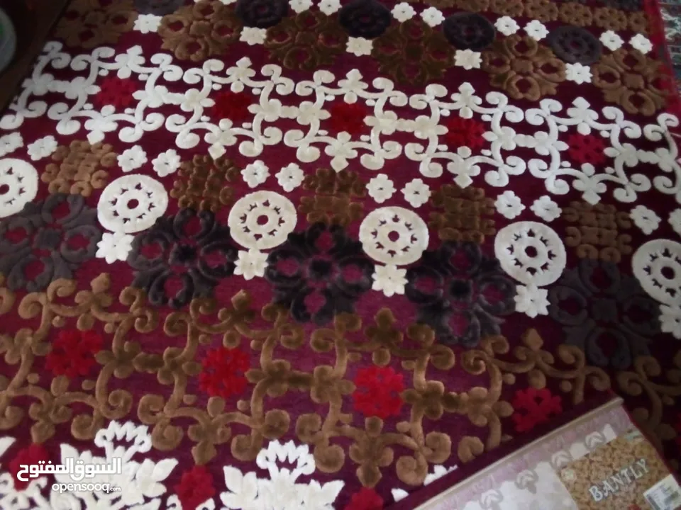 سجاده ماركة صيدا نخب اول للبيع مقاس 2متر×3 متر