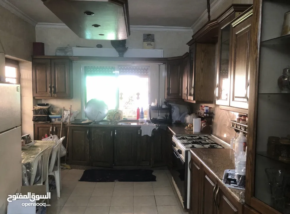 شقة رائعة بطبربور مقابل الاتحاد الرياضي العسكري