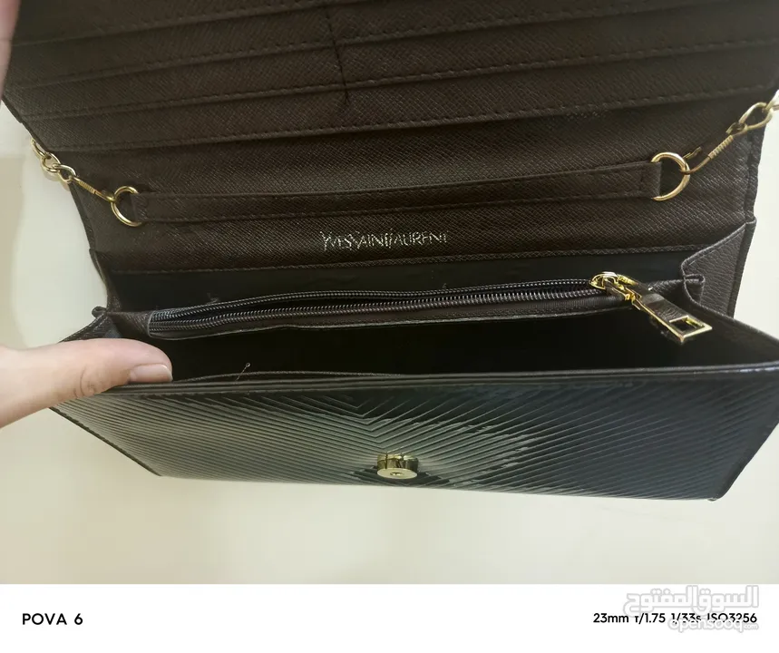 شنطه يد Saint Laurent Kate