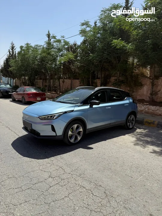 جيومتري موديل 2022 للبيع C – Geely Geometry C