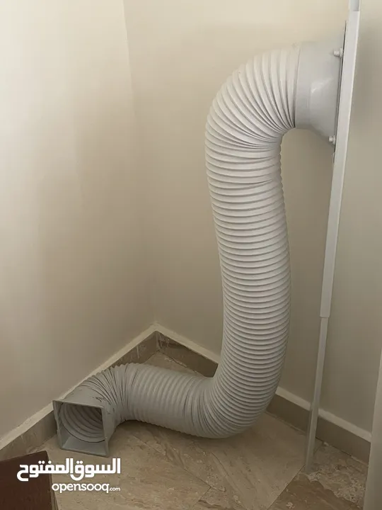 مكيف هايسنس متنقل