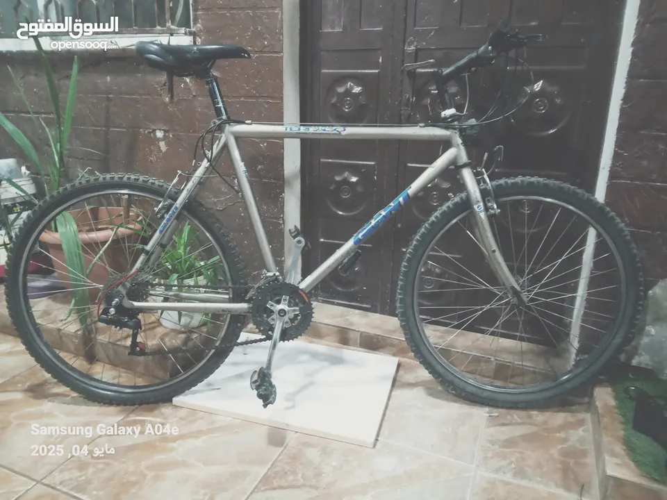 دراجة هوائية 26
