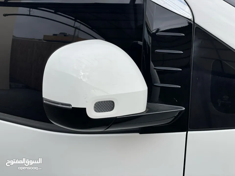 هيونداي2022 ستاريا الجديد كليا  سياره  باسلوب عصري ومتطور قمه في الراحه ومتعه في القياده دفعه واقساط