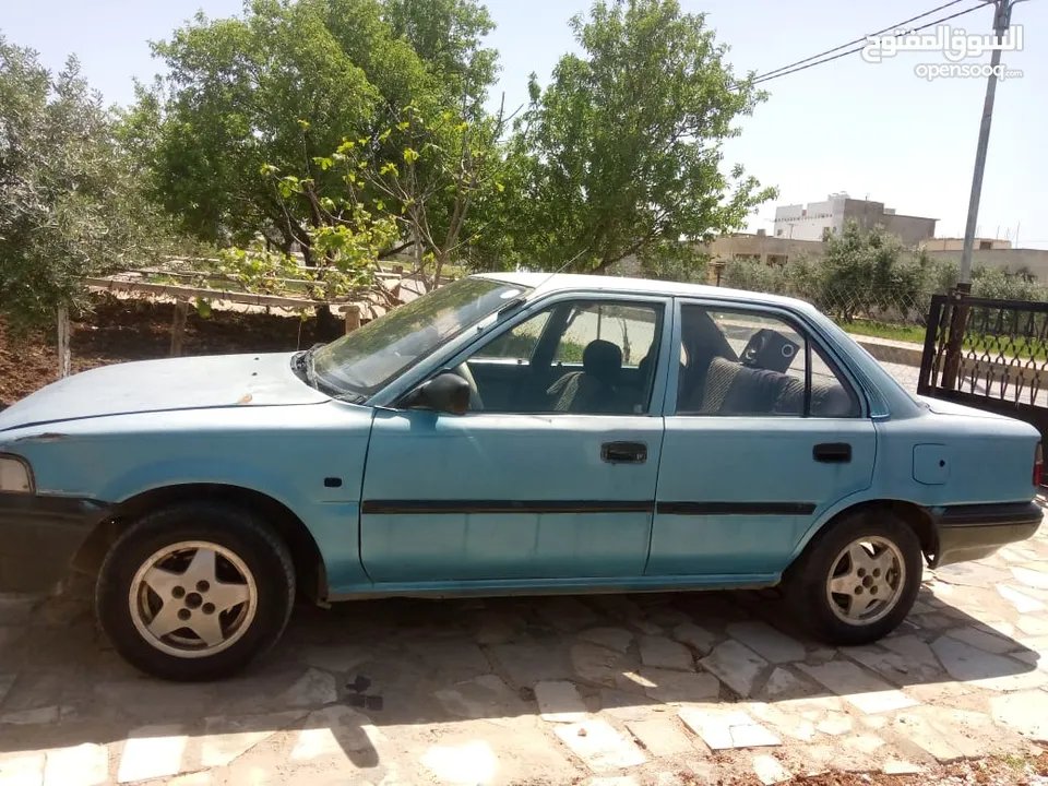 تويوتا كورولا 1991