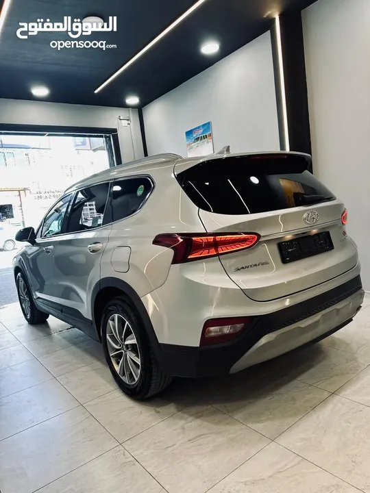 سنتافي هونداي 2019