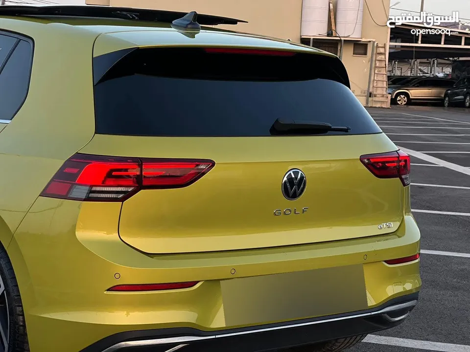 Golf Mk8 2020