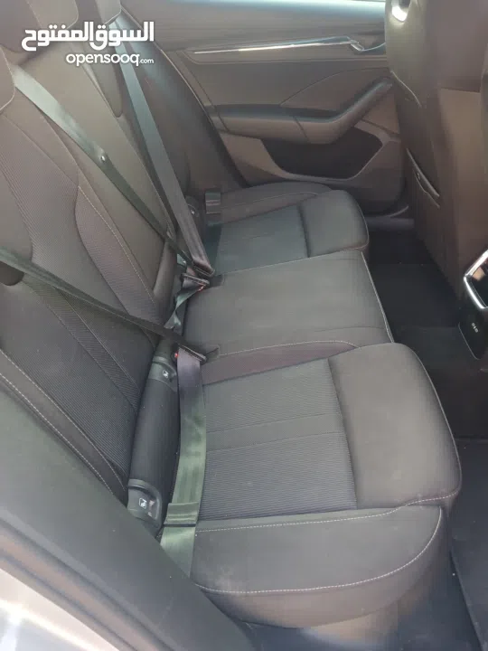 سكودا اوكتافيا 2020