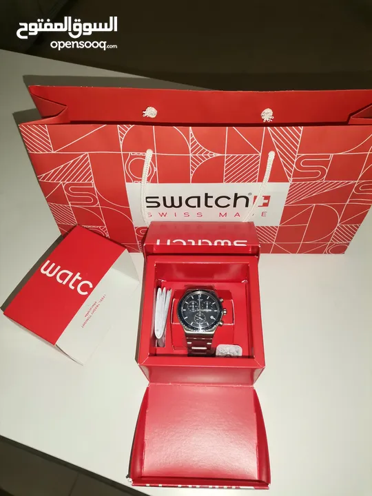 New Swatch for sale