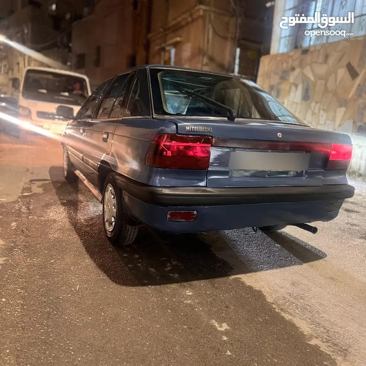 ميتسوبيشي لانسر وارد اوروبي للبيع