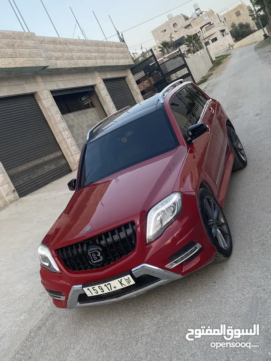 مارسيدس JLK350 AMG