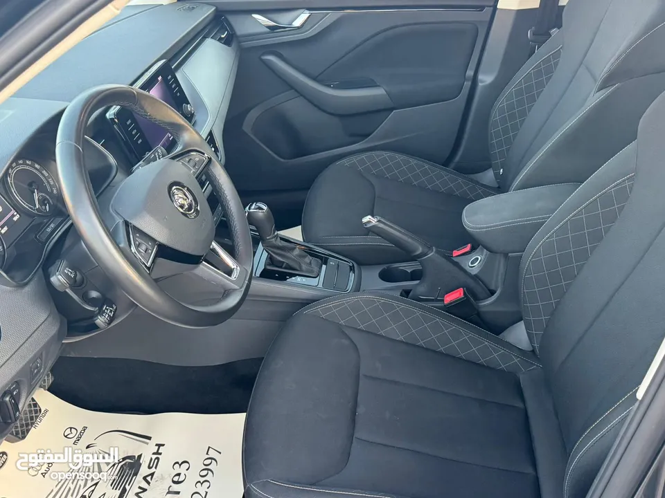 skoda kamiq 2020  سكودا كاميك