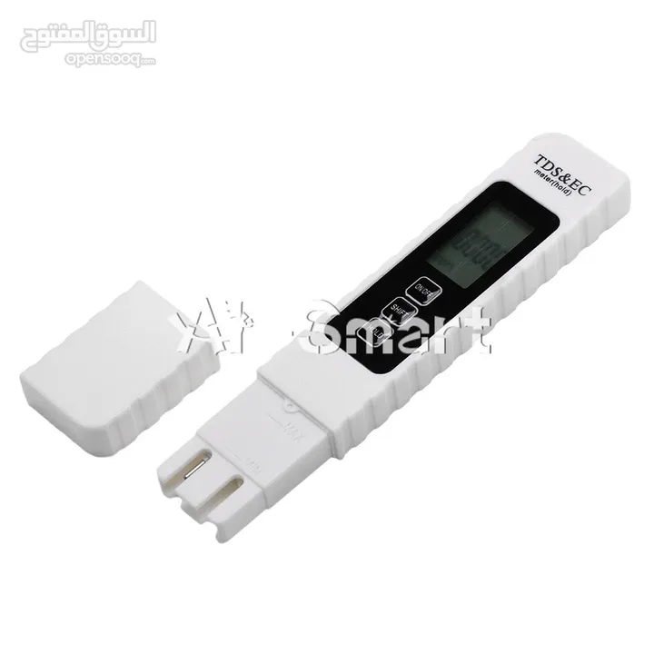 Water Quality Detection Pen Household Drinking Water TDS / EC / TEMP Test Meter - 20 JD