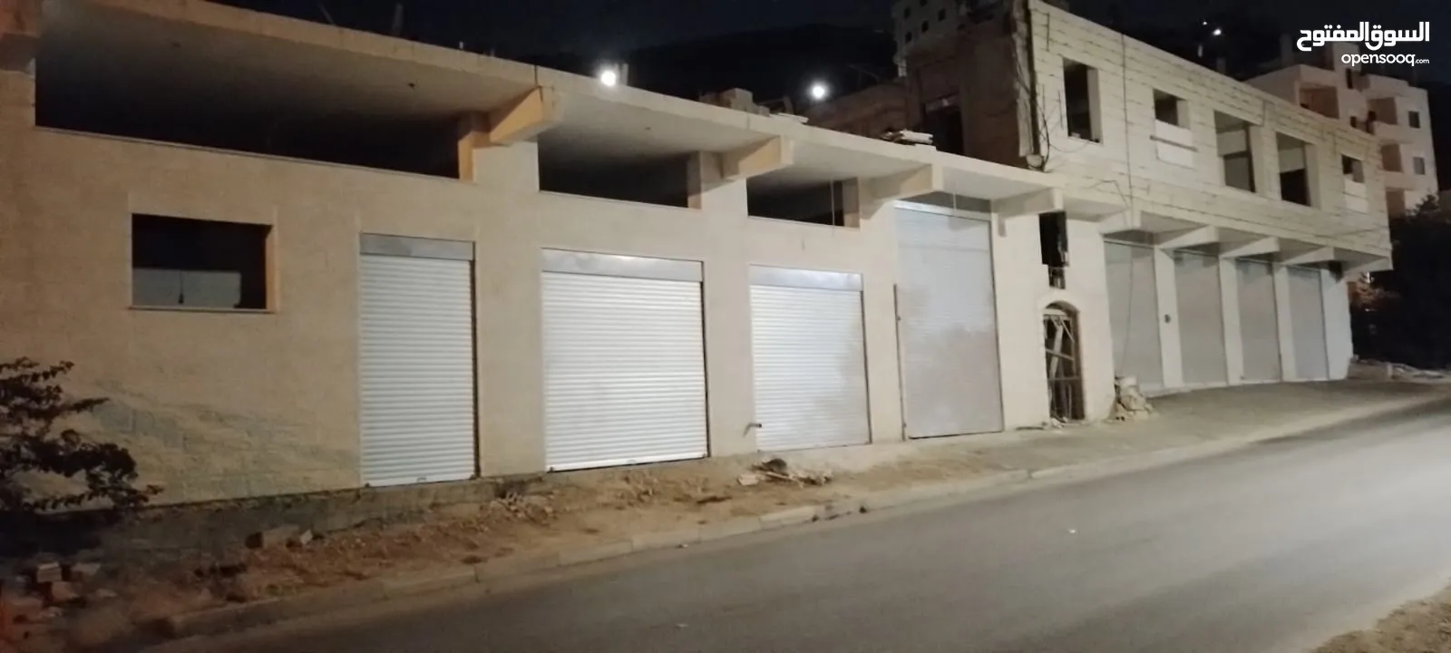 محلات للإيجار