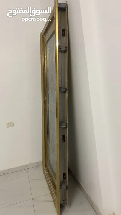 باب تركي جديد مع الحلق