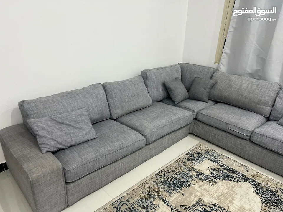 IKEA Corner Sofa