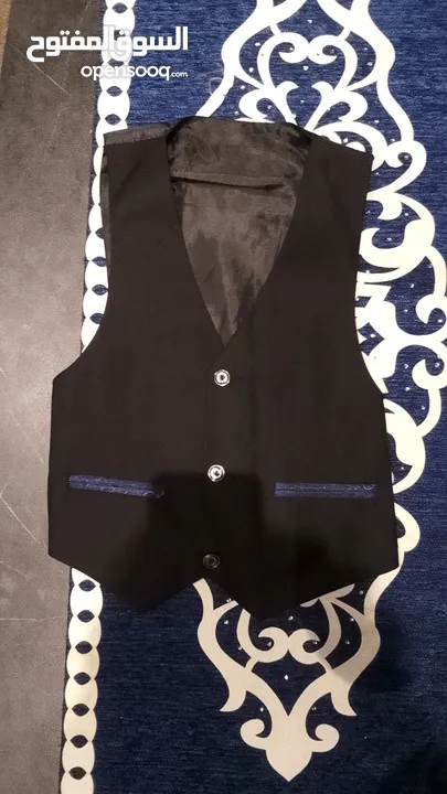بدله رسميه 3قطع جديده