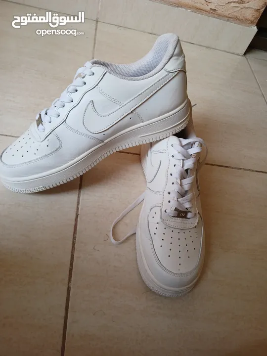 بوت nike air force