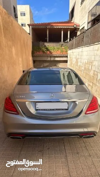 مرسيدس 2015 اس 400 للبيع - mercedes 2015 s400