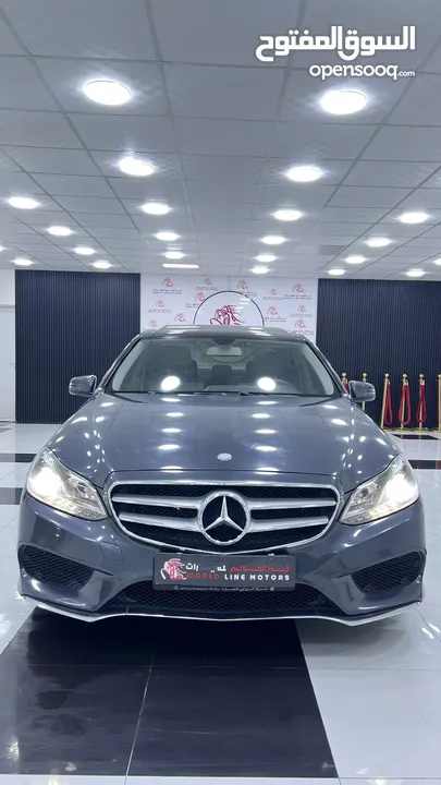 MERCEDES E350 2014