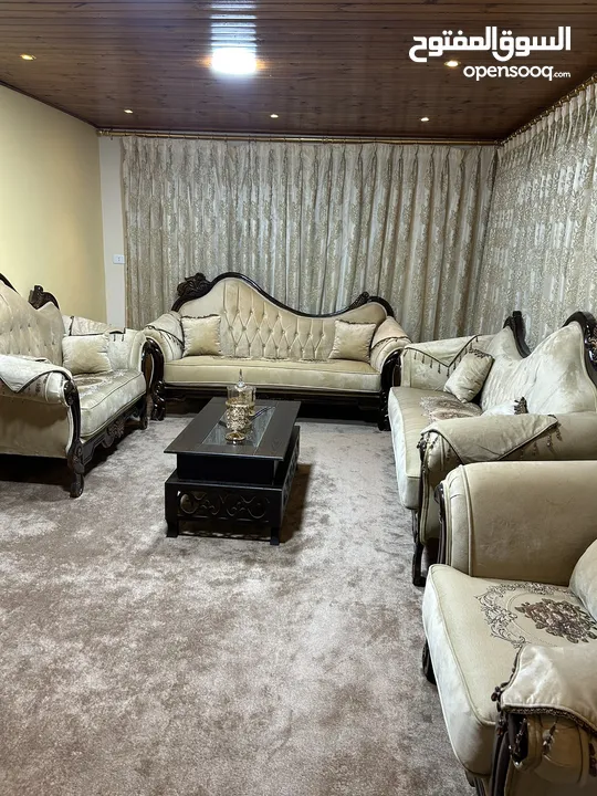 طقم كنب 10 مقاعد