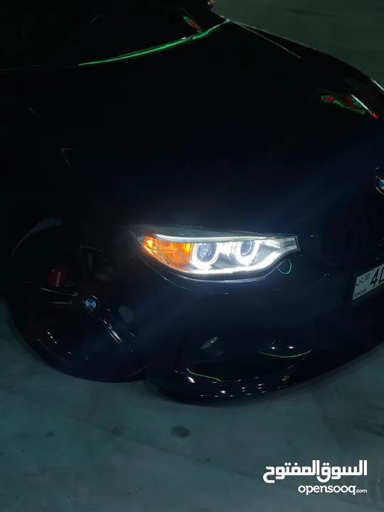 BMW F33 luxury