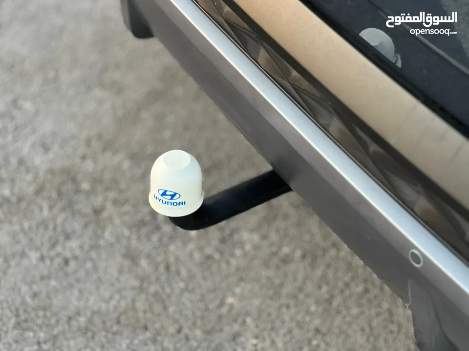 هونداي توسان/2022 Plug In فل الفل فتحة سقف بانوراما  4x4 ///271Hp   ( Haybrid) 1600cc
